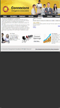 Mobile Screenshot of connexionshr.com